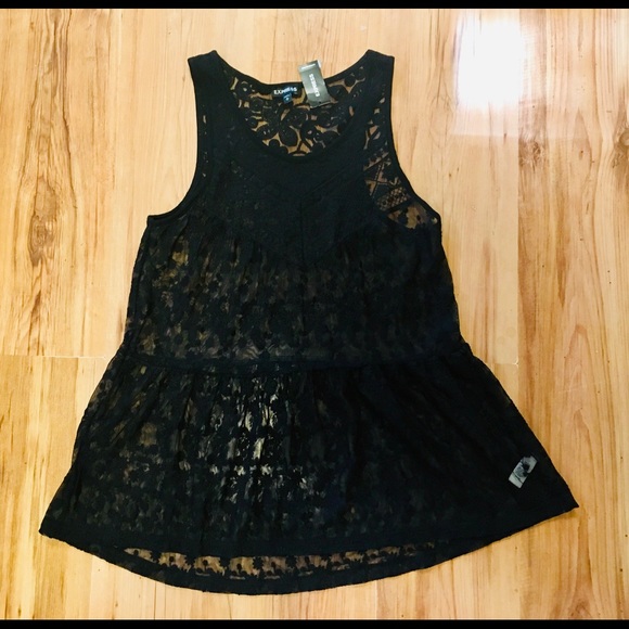 Express camisole / NEW/ medium - Picture 1 of 6